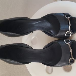 COPY - Gucci open toe heels